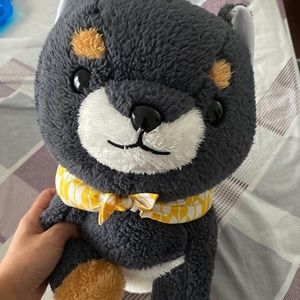 Stuff animal toy